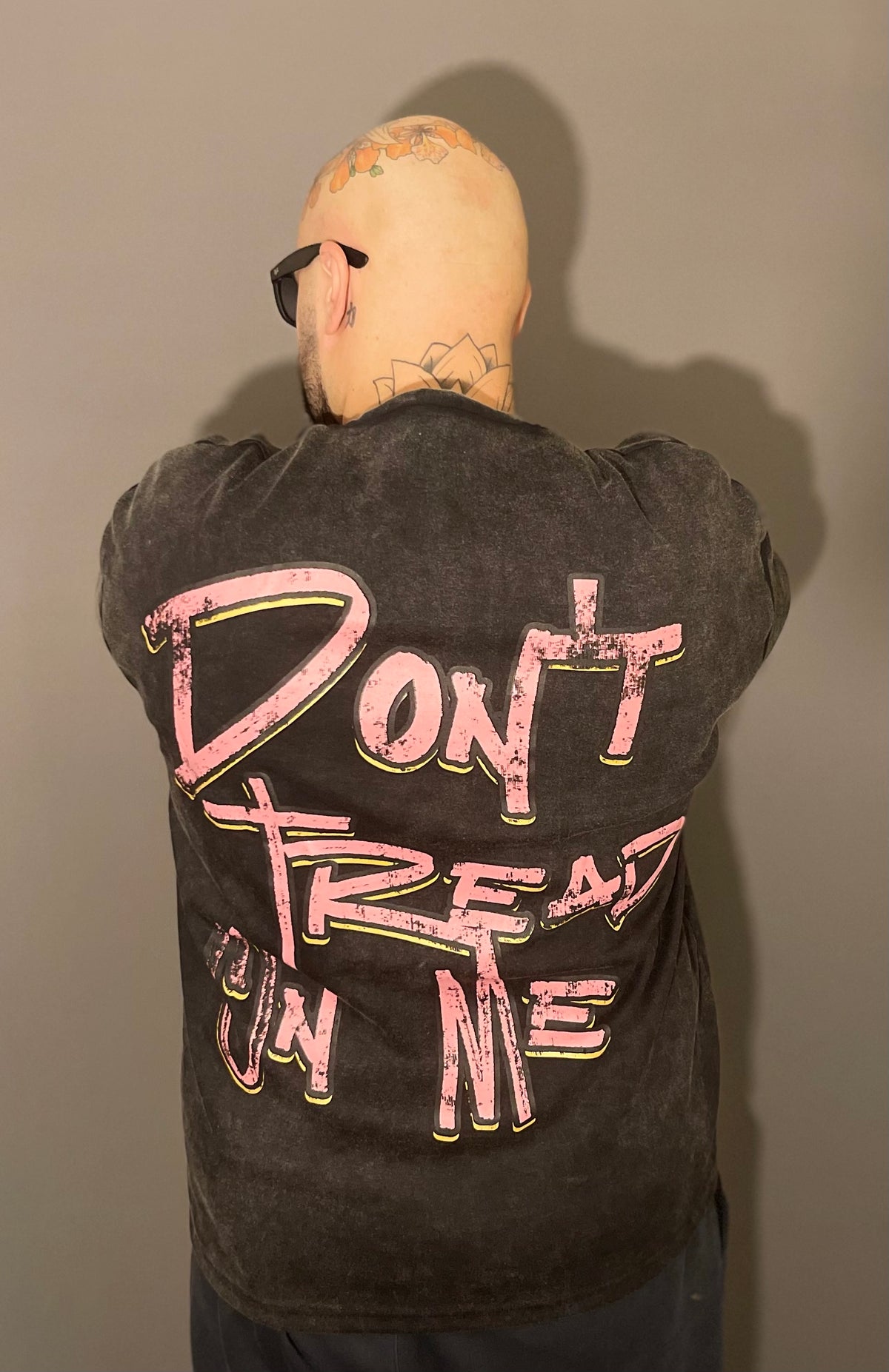 Don't Tread On Me
